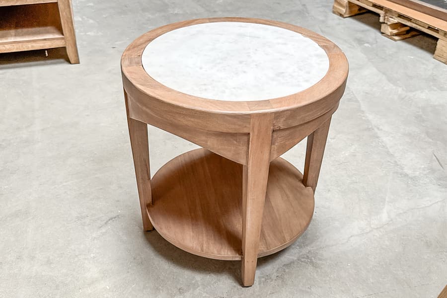 Beistelltisch Loberon
